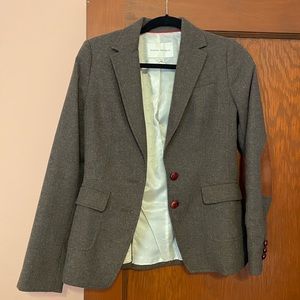 Banana Republic Women’s Tweed Blazer